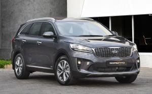 Kia Sorento (UM) (ZA) '2018